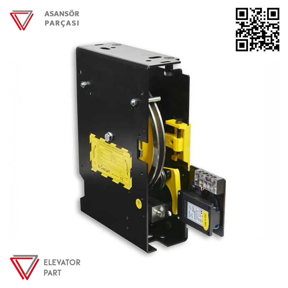 

CAN LIFT - Can Lift Cl 08 Uz (Rc) Çift Yönlü Aşırı Hız Regülatörü