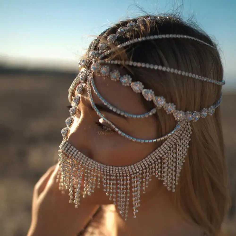 Accessories: Veils, Jewelry, And Wraps, Oh My!