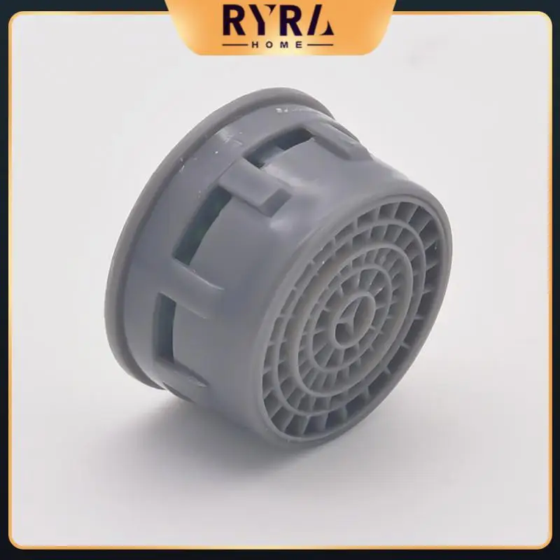 

Plastic Sink Aerator Water Saving Basin Tap Filter Prevent The Splash Water Flowers Kitchen Accessories Faucet Aerator Insert