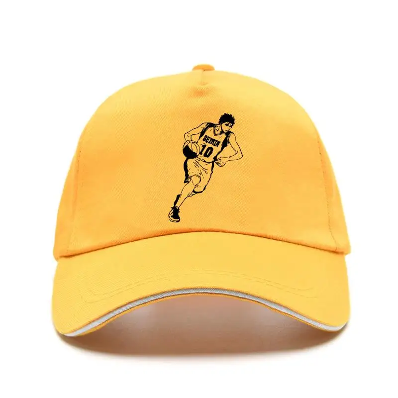 

Новая шляпа Kuroko no baket T Kagai eirin High baketba ни Топ Uniex - XX