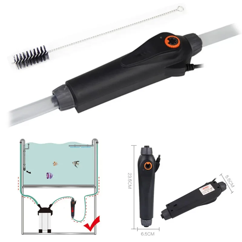 Внешний аквариумный обогреватель Sunsun EH-300 EH-500 220 В с регулируемой температурой и