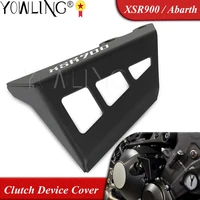 motorcycle accessories cnc aluminium clutch device cover protection for yamaha xsr 900 xsr900 2015 2016 2017 2018 2019 2020 2021