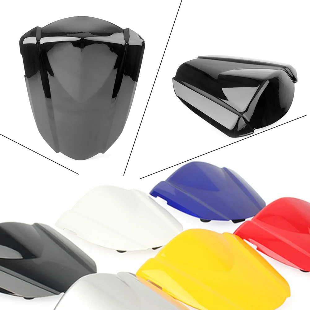 

Заднее ПАССАЖИРСКОЕ СИДЕНЬЕ мотоцикла, заднее сиденье, обтекатель, аксессуары для Suzuki GSX-R GSXR 1000 GSXR1000 GSX-R1000 2007-2008 K7