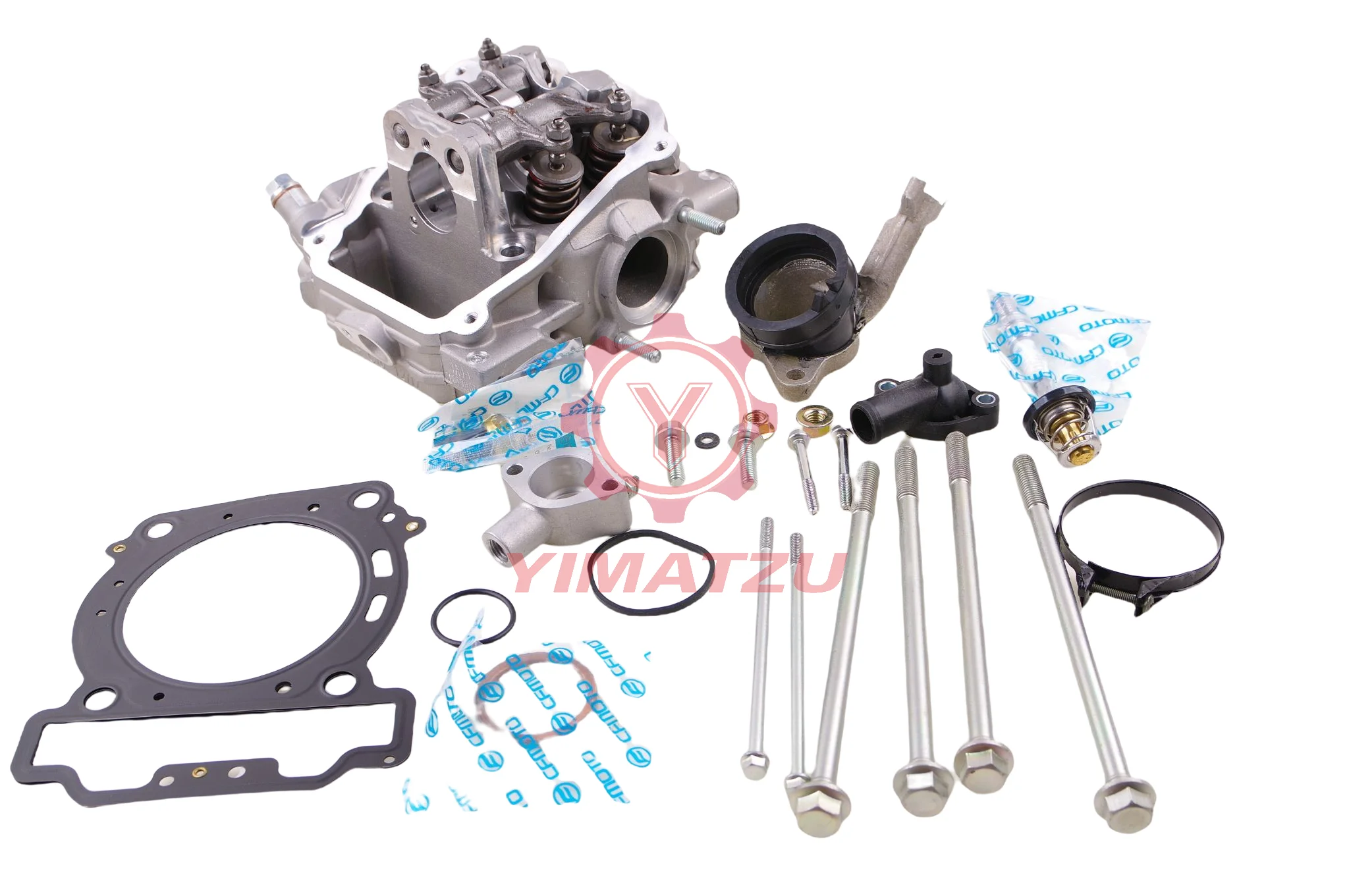 

Детали ATV, головка цилиндра SUB ASSY для CFmoto,CF500AU 0GR0-022000-20000