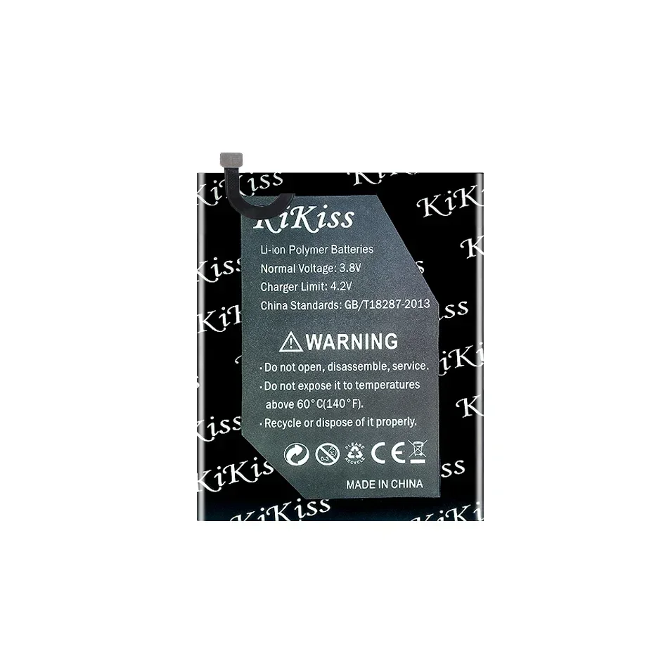 Аккумулятор BA721 5300 мАч для Meizu Meilan Note 6 M6 M721Q M721H M721L аккумуляторы мобильных