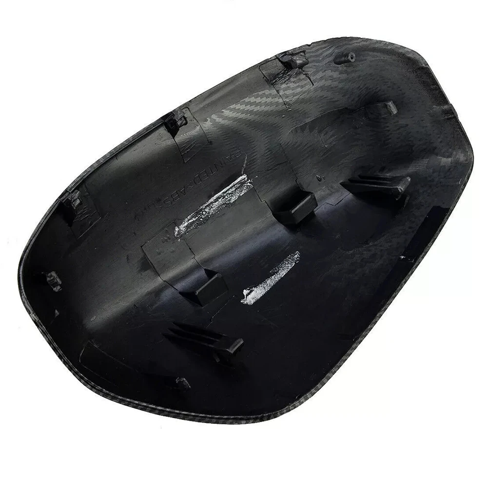 Автомобильные аксессуары цветные чехлы для боковых зеркал из углеродного