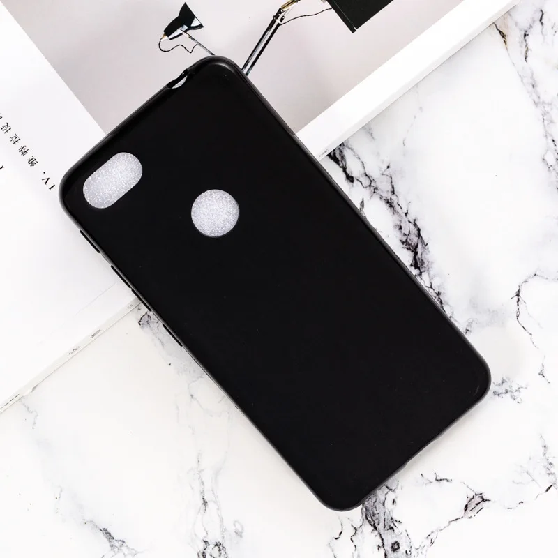 Матовый противоударный чехол для Alcatel 1V 2019 |