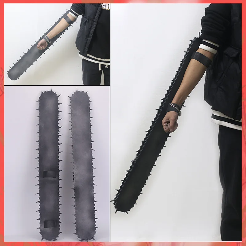 Аксессуары для ручной пилы в стиле аниме Denji ручная пила аксессуары реквизит