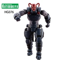 genuine kotobukiya hg076 hexa gear governor bump up expander assemble model 124 action figure model toys