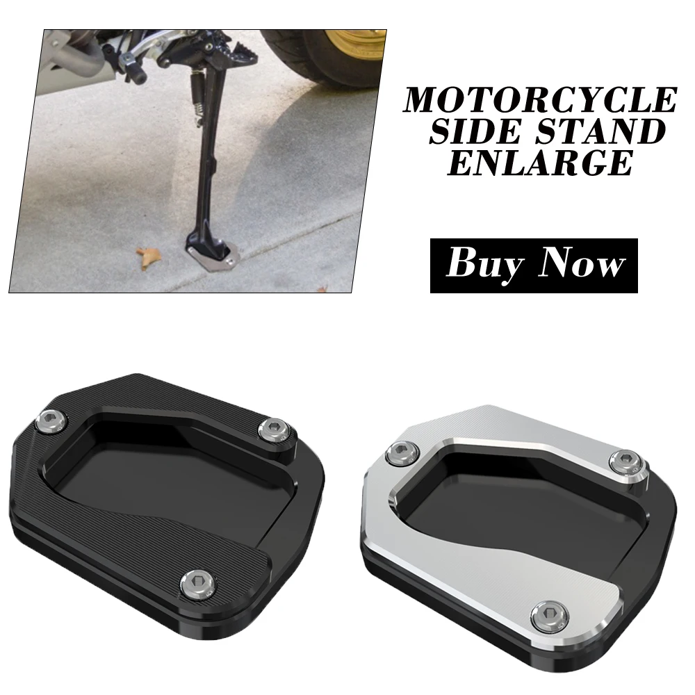 

DR 650 боковая подставка для SUZUKI DR650SE DR650 1996-2023 DR650S 2015-2018 2019 2020 2021 2022 аксессуары для мотоциклов