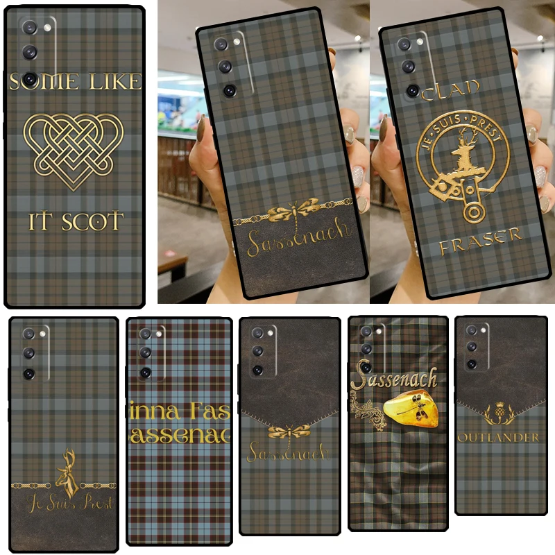 Чехол OUTLANDER для Samsung Galaxy S21 S22 Ultra S8 S9 S10 Plus Note 10 20 S20 FE