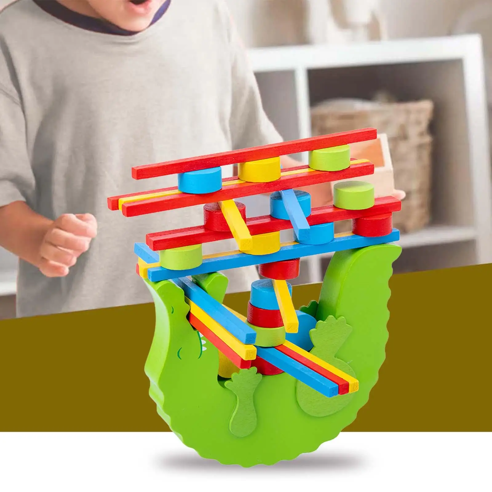 

Деревянные игрушечные блоки для детей 4-6 лет