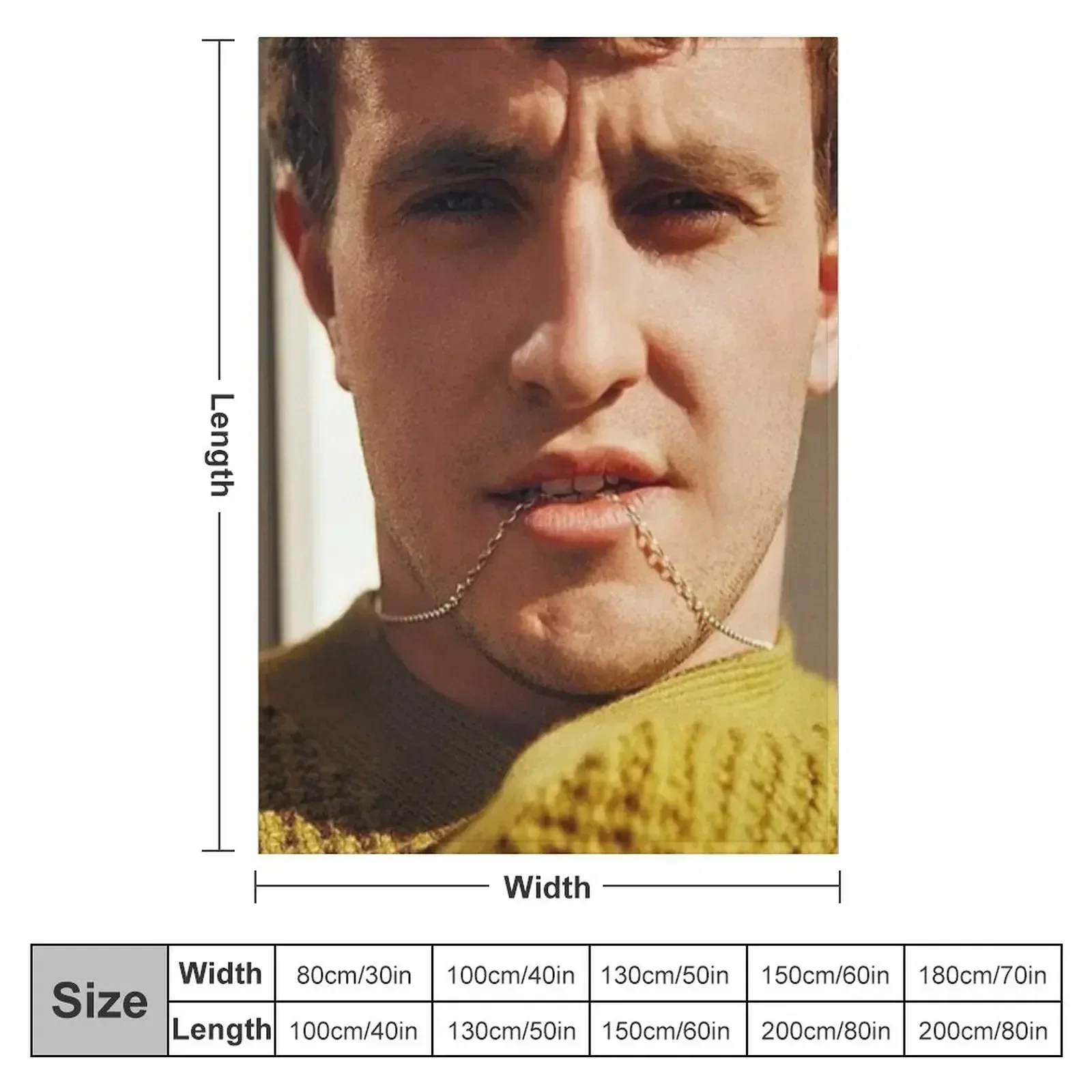 Нормальные люди - Connell Waldron с цепочкой пледы мягкие кровати детские одеяла для