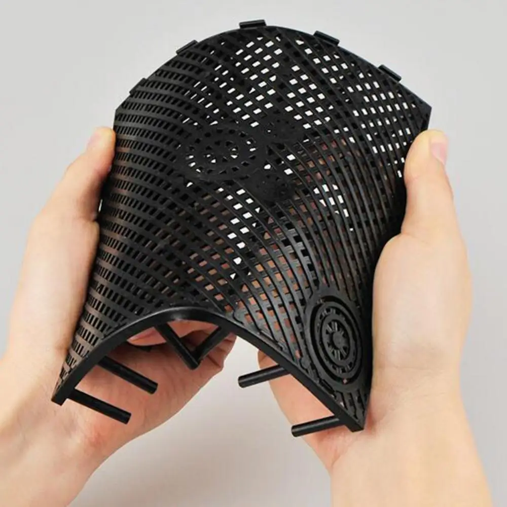 Фильтр для аквариума Квадратный Аквариум под гравием система фильтрации дна