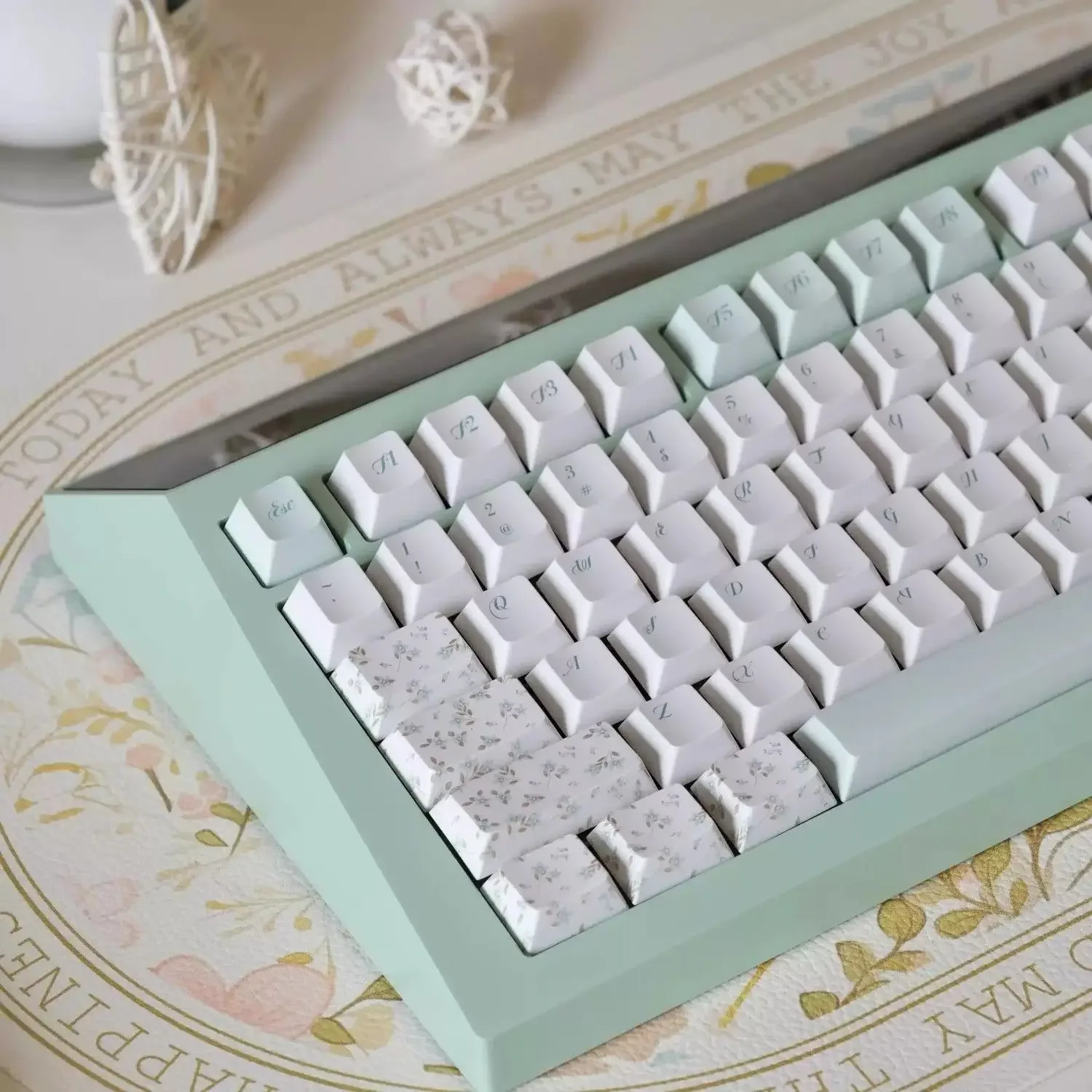 Колпачок для клавиш Manor оригинальная высота материал PBT сублимационная высокая