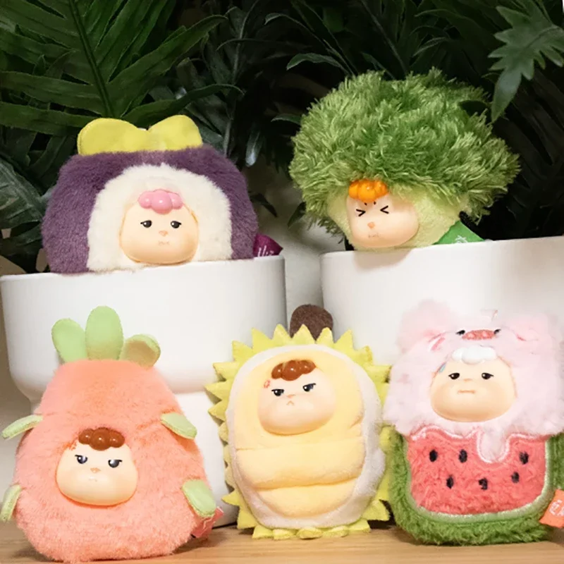 CSQNB Bestie Lamb MINI Серия Плюшевая Фигурка