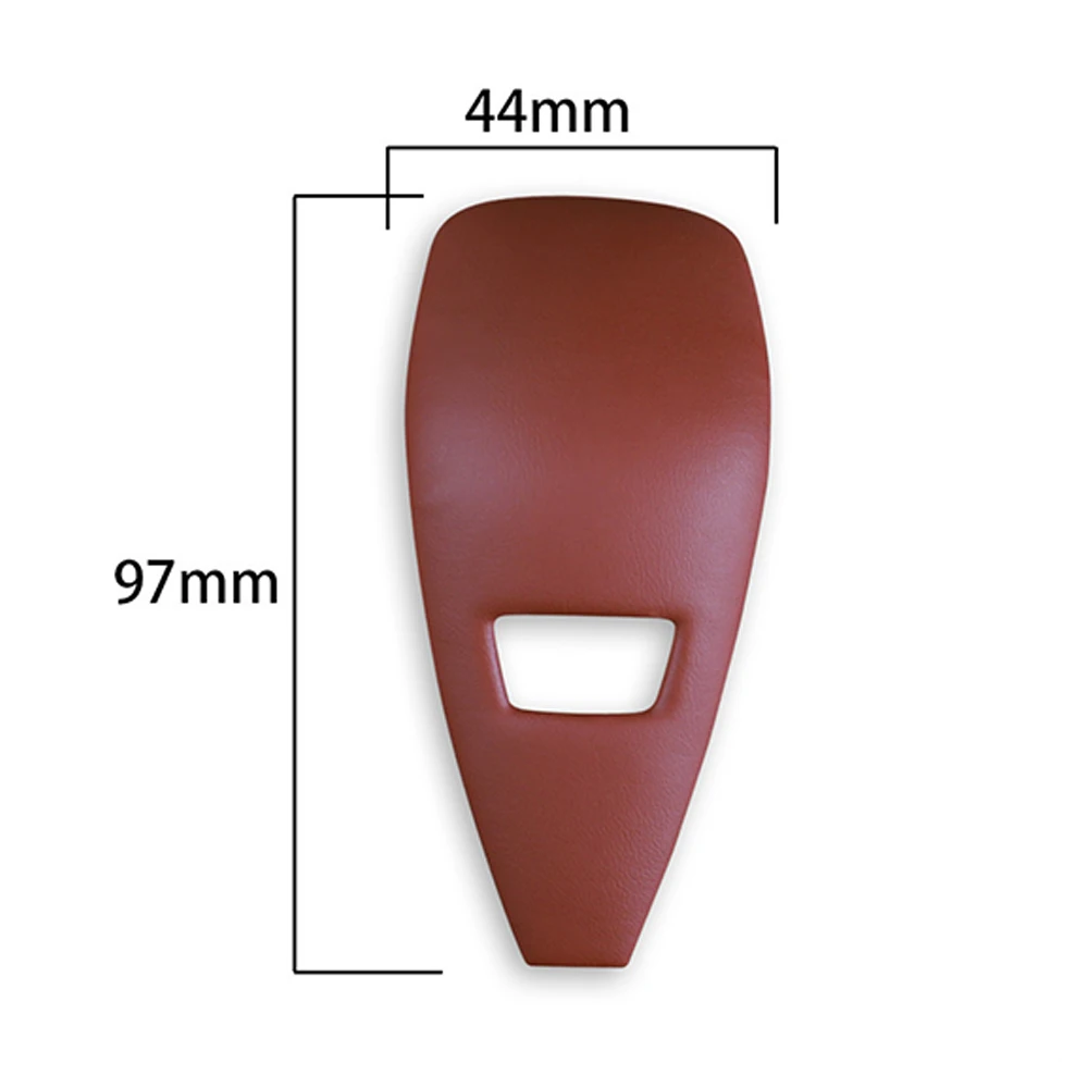 

Color Gear Shift Handle Decoration Cover Trimr Gear Head Cover for BMW 3 4 Series Z4 Auto Interior Modification Accessories