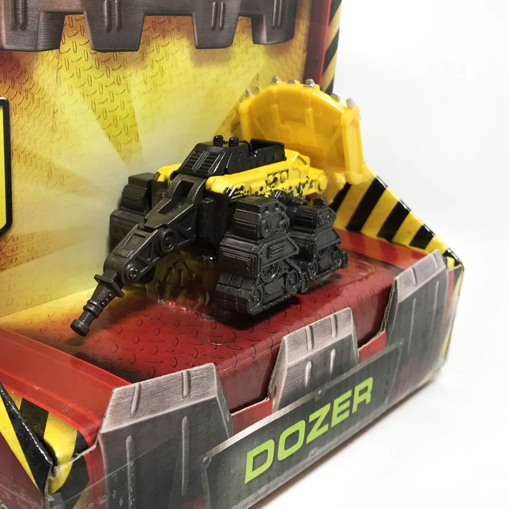 K2 Dinotrux Грузовик с динозавром Съемный игрушечный автомобиль Мини-модели Новые
