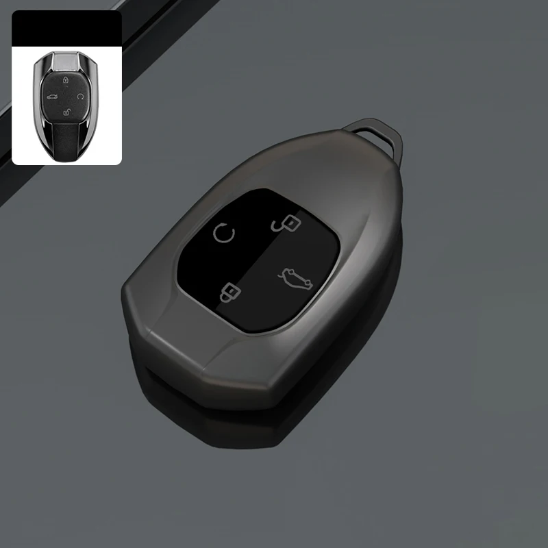 

Чехол для автомобильного ключа из ТПУ, чехол для смарт-пульта дистанционного управления, защитный чехол, автоаксессуары для двигателя GAC GN8 2022 2023 Trumpchi 2021 Empow J15 J16 GS8
