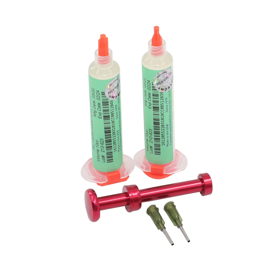 Флюс-паста AMTECH 559 10cc NC-559-ASM-UV(TPF)