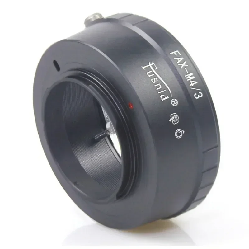Адаптер FAX-M43 для старого объектива Fujica X Fuji AX Fujiflim камеры Micro 4/3 M4/3 M43 Olympus Panasonic