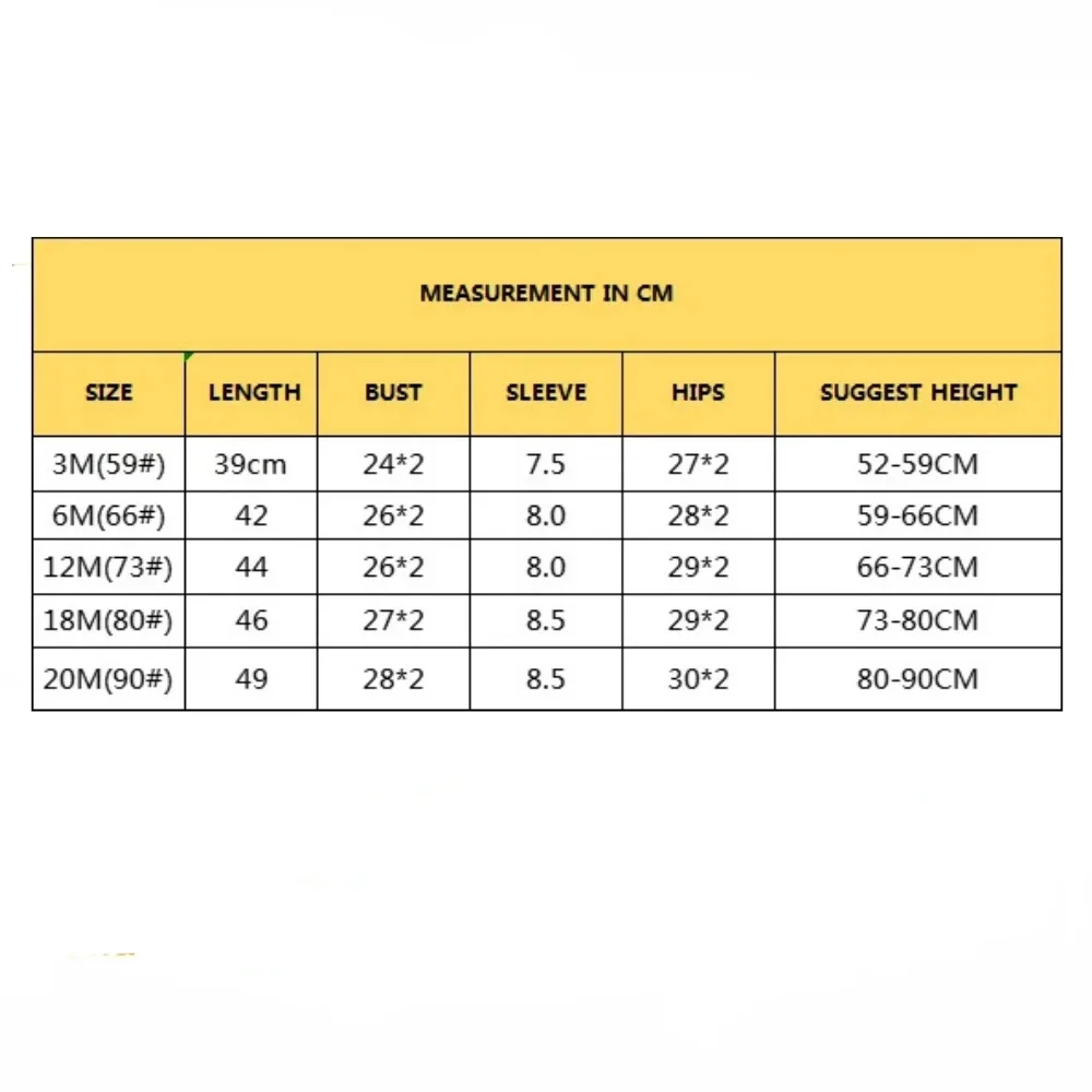 Летний детский комбинезон с круглым вырезом и рукавами-фонариками