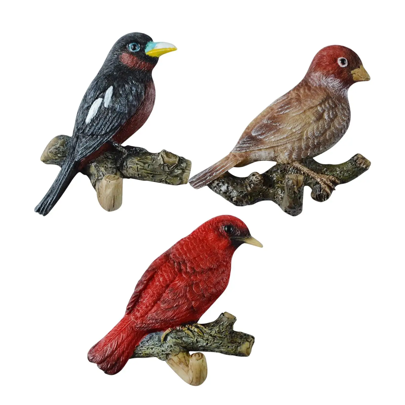 

Фотофон с изображением птиц на открытом пространстве для одежды, ключей и шарфов