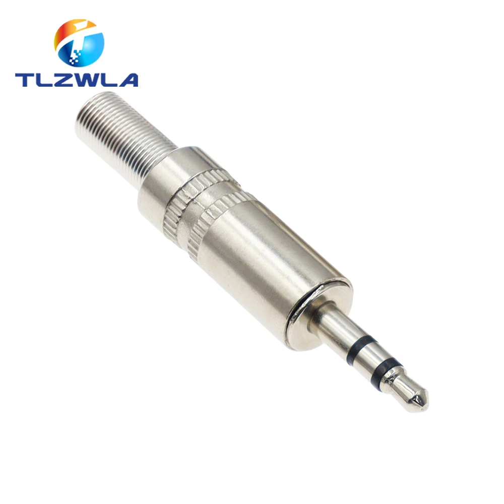

5 шт., адаптер разъема для наушников TLZWLA 3.5MM Audio Plug