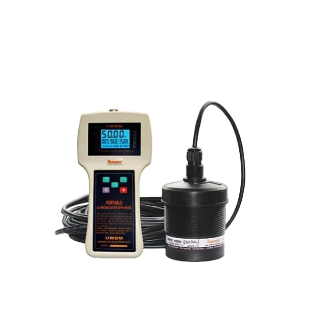 

Non-Contact Ultrasonic Level Transmitter For Water Tank Liquid Level Meter