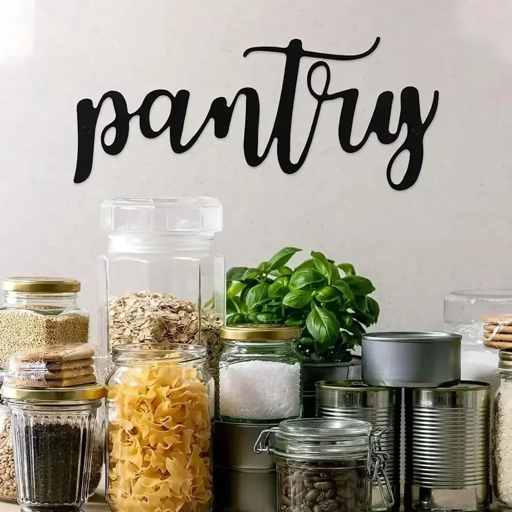 Деревенский Деревянный Дверной Знак С Алфавитным Дизайном