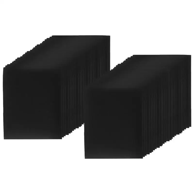 

Бумажники для бейсбольных карт 50 шт., вкладыши для стандартных карт, бейсбольные страницы для обложки колец, простыни для стандартных карт