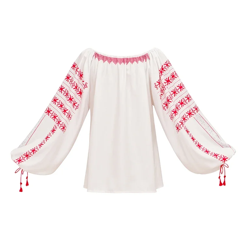 Фильм Индиана Косплей Джонс Марио Костюм Женская блузка Топ Белые рубашки