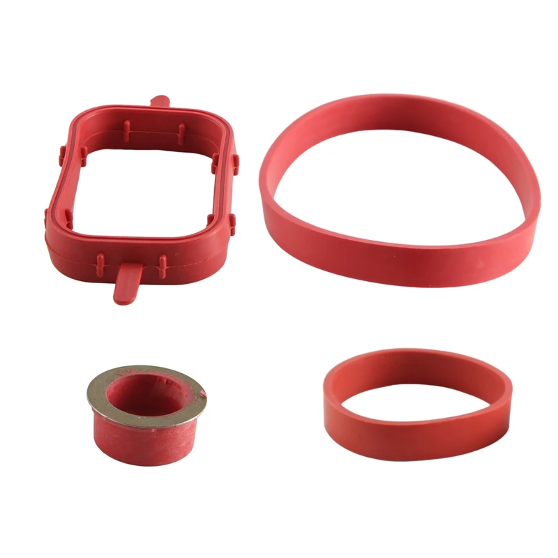 20 шт. ремонтный комплект уплотнения впускного коллектора автомобиля для BMW E87 E46 E90