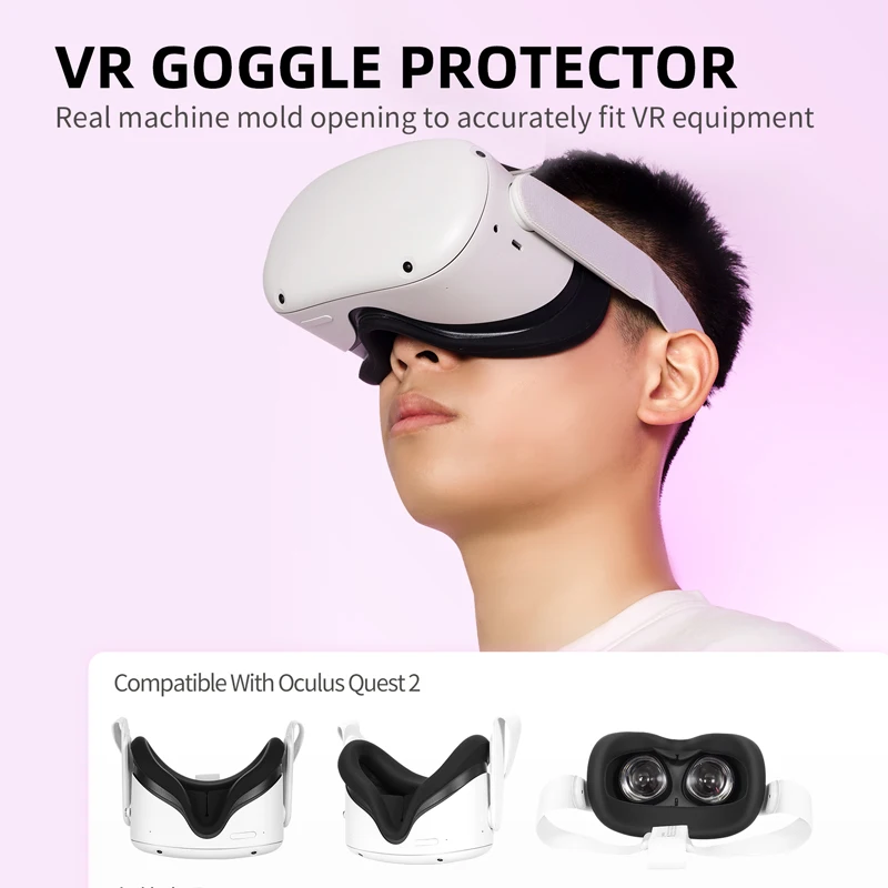 Buy capa para oculus quest 2 acessórios vr