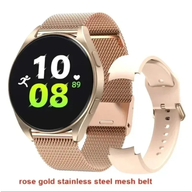 

2024 New Smart Watch 6 Bluetooth Call 1.5 Inch Men Watch Sports Blood Pressure Women for Android IOS Samsung Galaxy Smartwatch