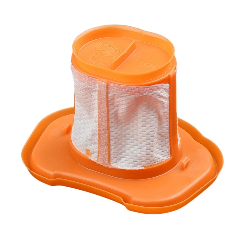 Замена фильтра для ручного пылесоса BLACK + DECKER HHVK HHVK320J HHVK320J10 HHVK320JZ01 HHVK515J HHVK515JP