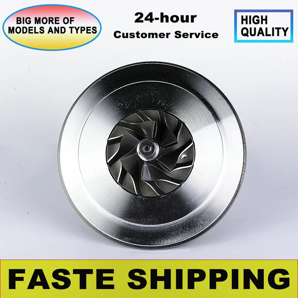 Фото Турбокомпрессор CHRA K03 Turbo Core 53039880121 Картридж турбины 53039700217 для Citroen C4 DS 3 1,6 THP 110 кВт 115 кВт EP6DT 2005- №5