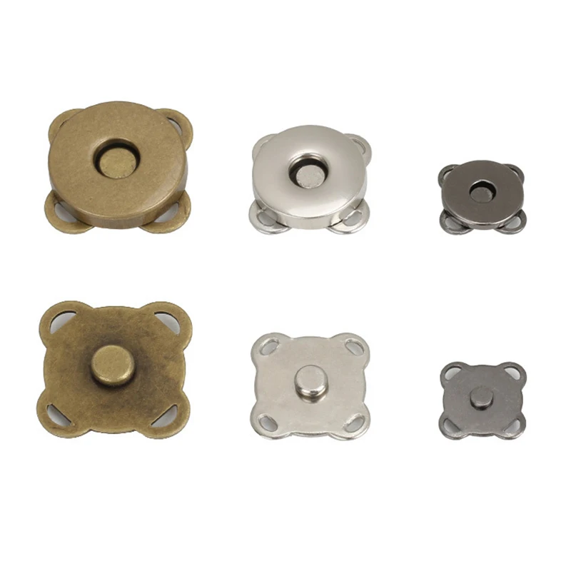 

20 комплектов пальто с магнитной кнопкой и невидимыми скрытыми пуговицами