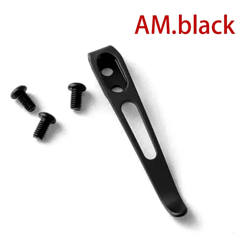 

Задний зажим для ножа из нержавеющей стали 420