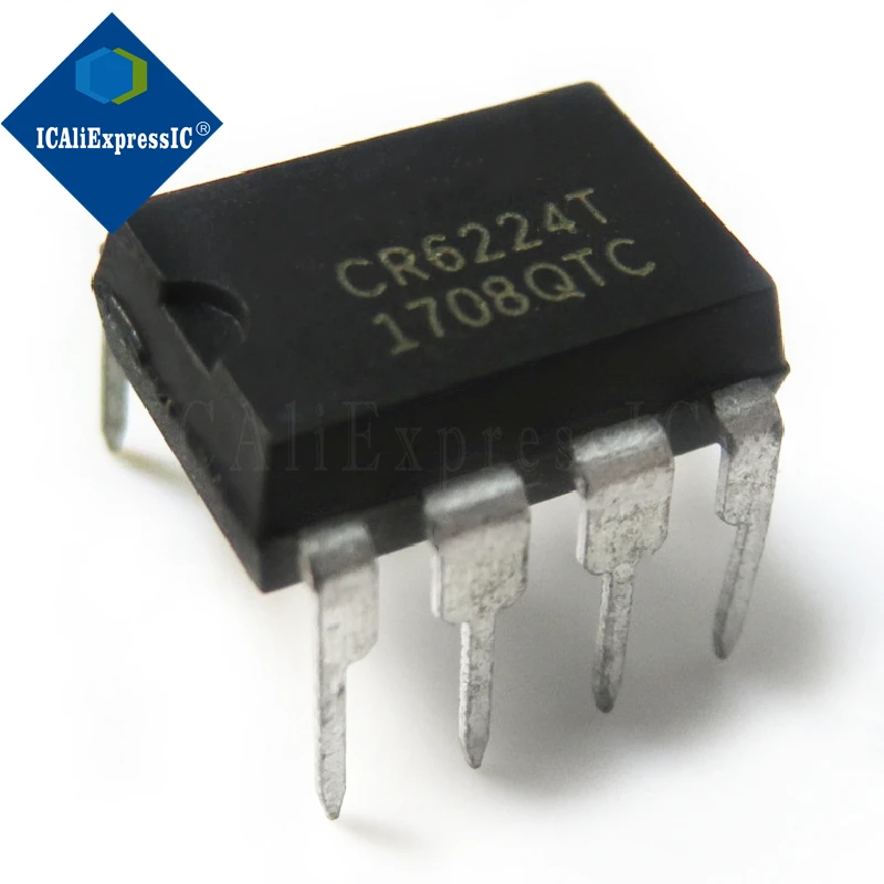 10 шт. CR6224T CR6224