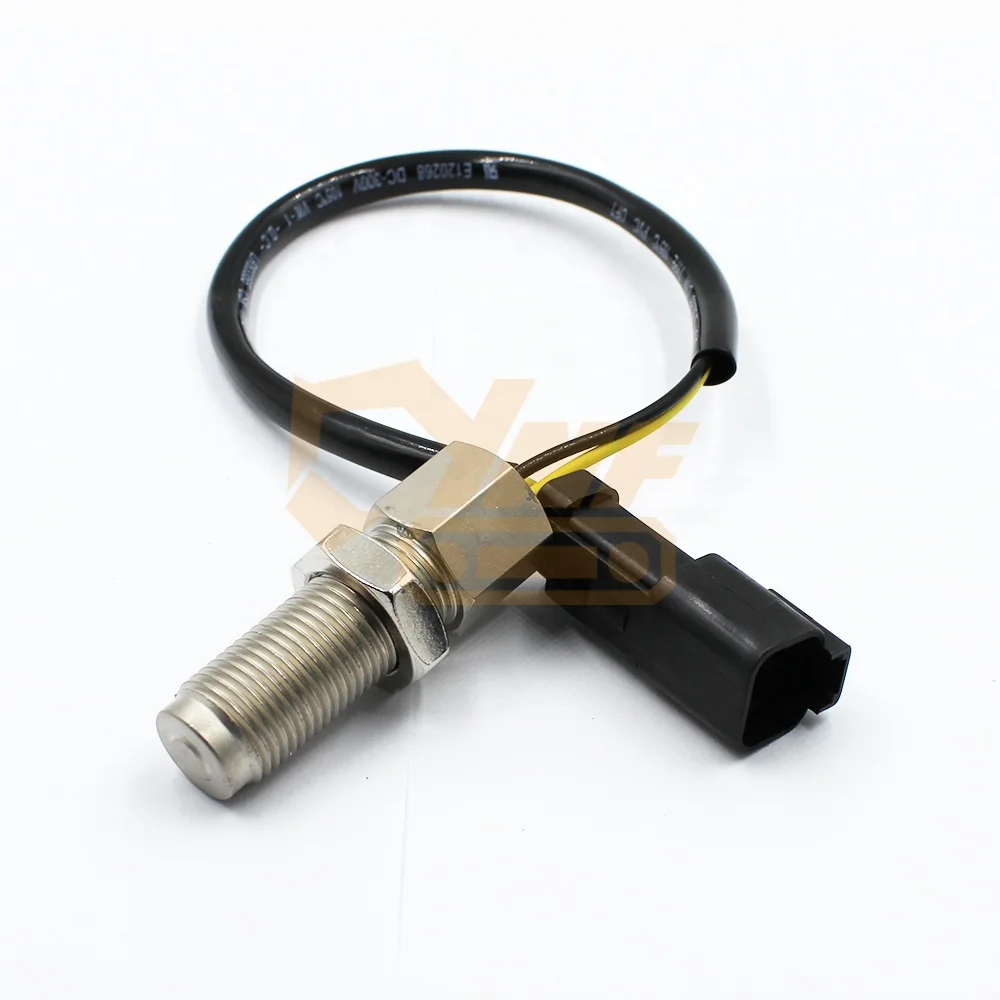 Для высококачественного датчика экскаватора Cat E320b E320c E320d 5i-7579 5i7579 Скорость 3244131