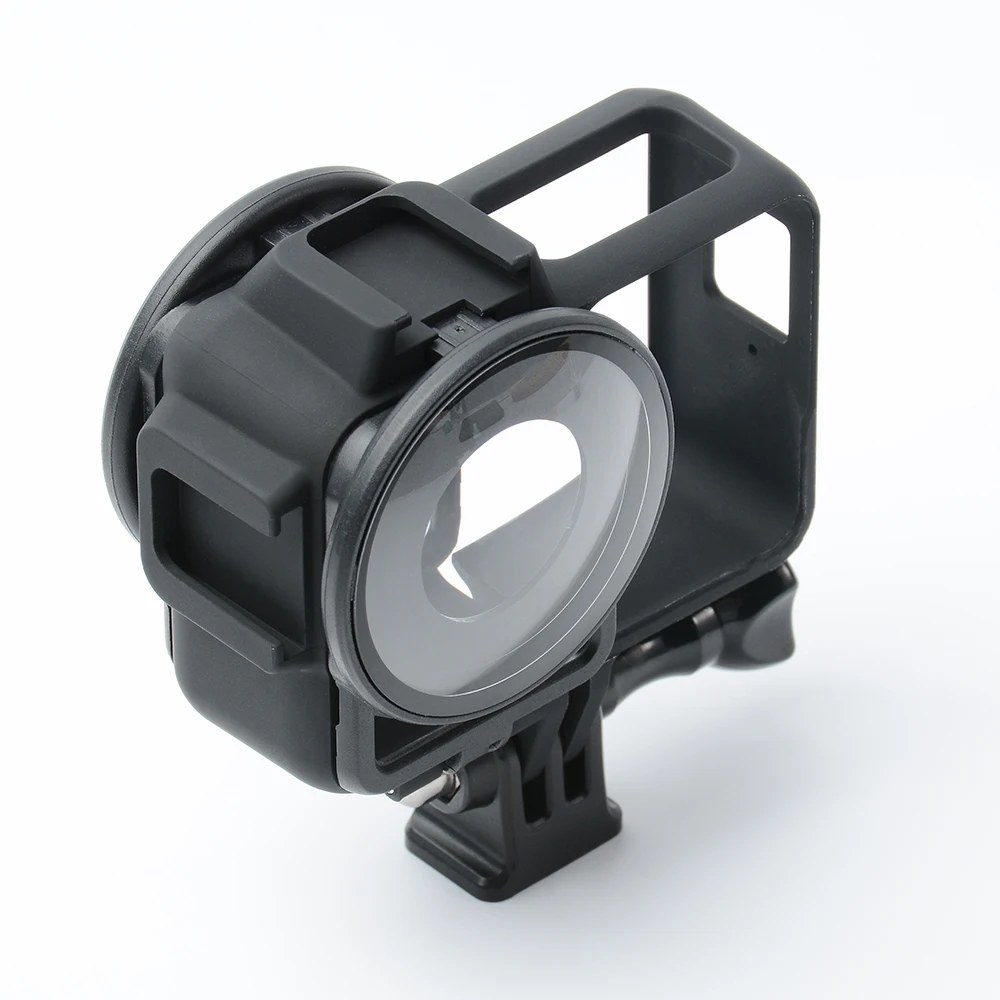 

Protector Frame For Insta360 One RS Camera Mounting Bracket and Lens Guard for Insta360 One RS Dual-lens 360 Mod Accessories