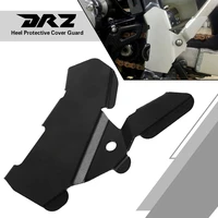 motor heel protective cover brake cylinder guard for suzuki drz 400 se drz400sm 2000 2020 2019 2018 2017 2016 2015 2014 2013 12