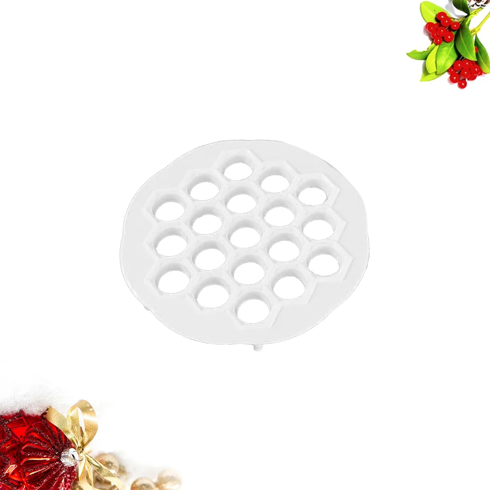 

Maker Dumpling Mold Press Ravioli Pelmeni Dumplingsrussian Chinese Tool Pie Skin Dough Pierogi Machine Pastry Jiaozi Set Making