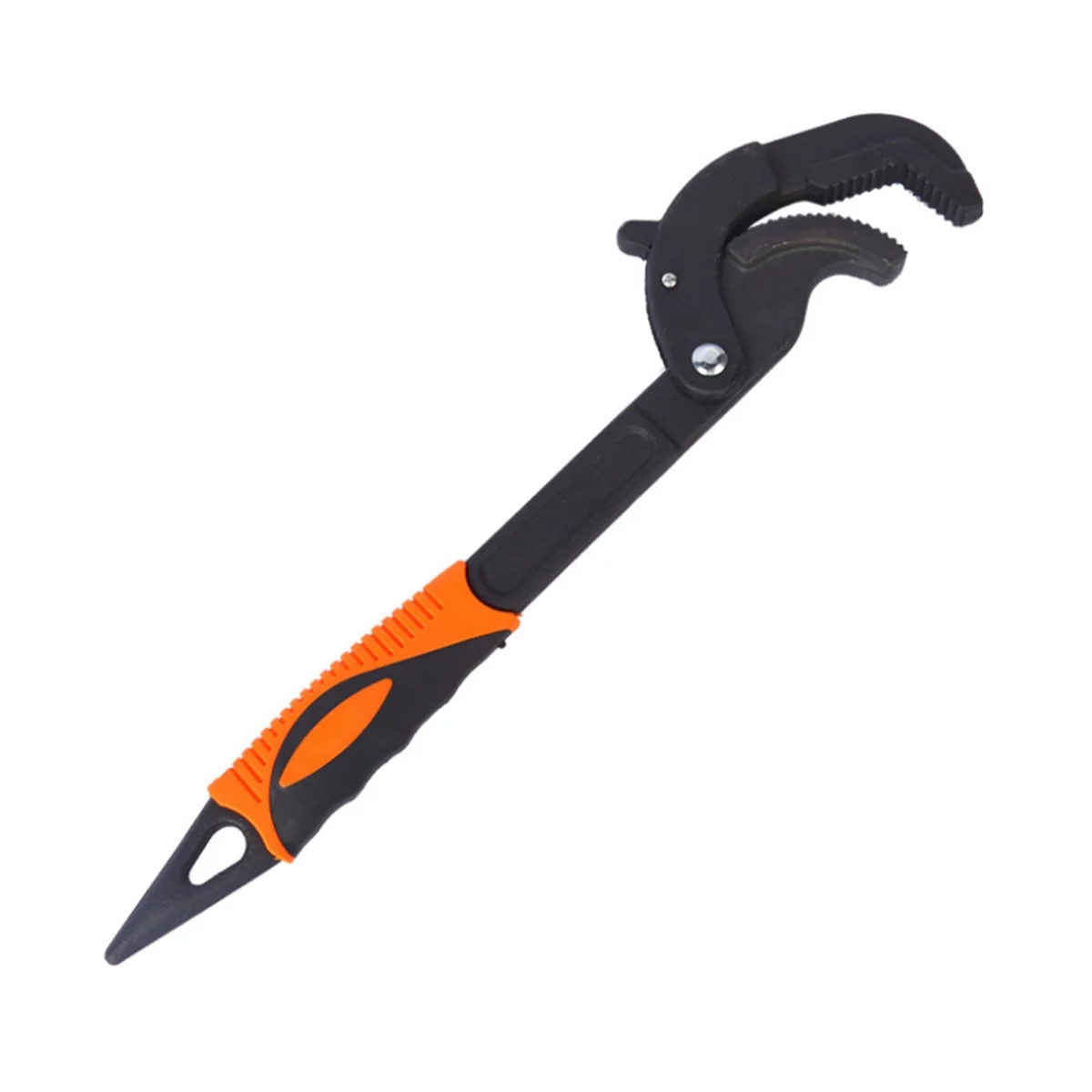 

Большой многофункциональный ключ, быстрый ключ для водопроводной трубы, набор регулируемых ключей