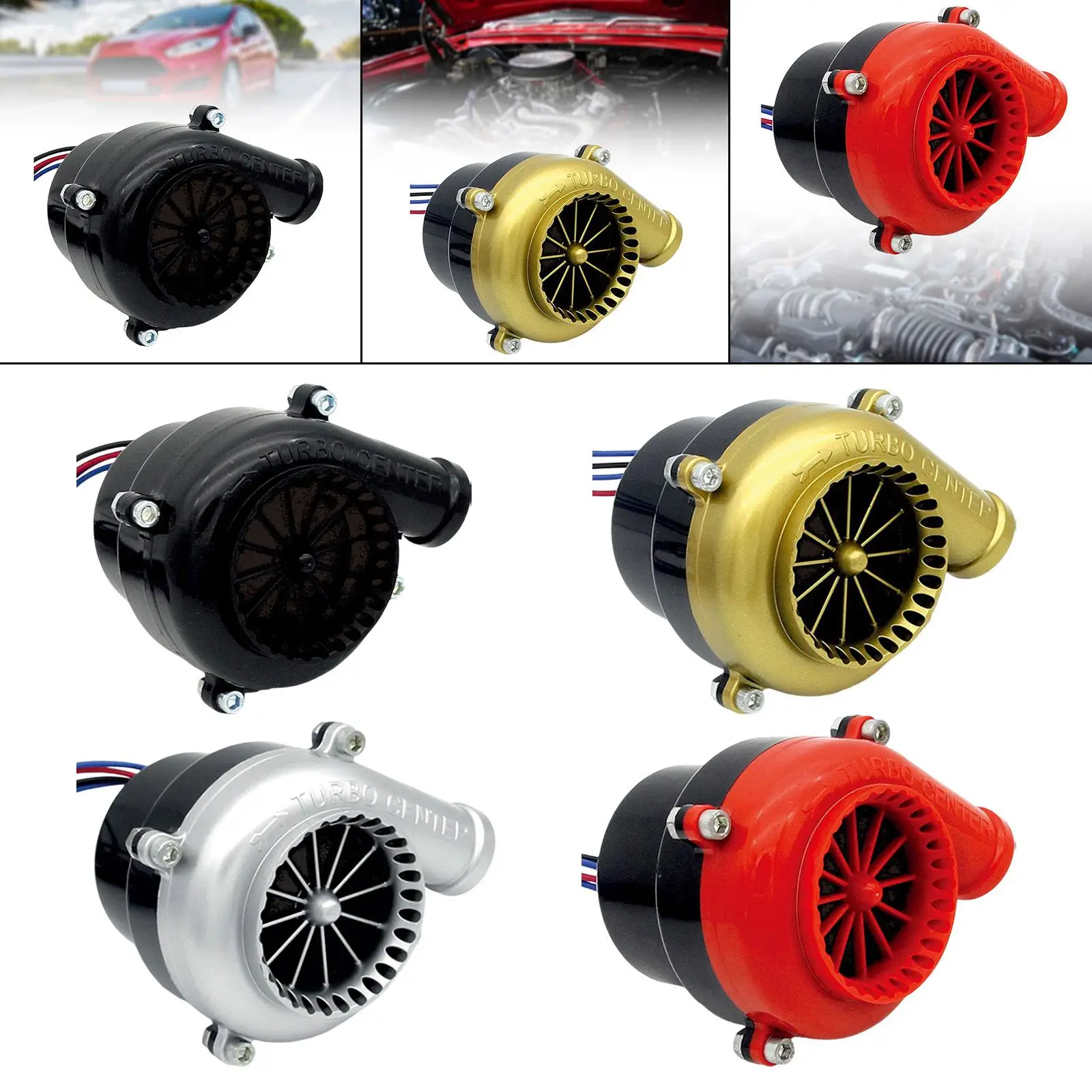 Турбогенератор звуковых эффектов аналоговый звуковой симулятор Bov выдувной