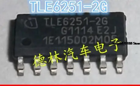 

Электронный компонент автомобильного чипа TLE6251-2G ICSOP14