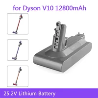 2022 New 25.2V 12800mAh Replacement Battery for Dyson V10 Absolute Cord-Free Vacuum Handheld Vacuum Cleaner Dyson V10 Battery
