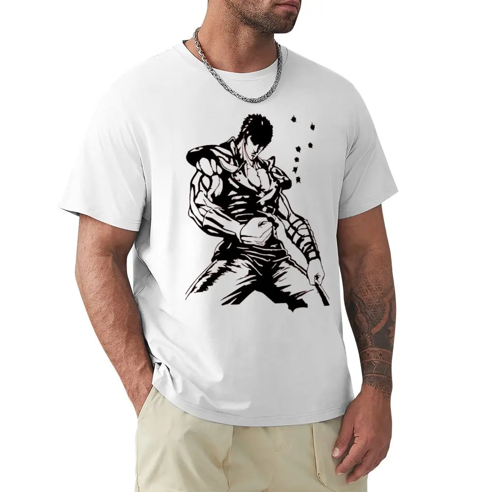 Футболка Fresh Kenshiro Hokuto No Ken Essential для продажи акция футболки уникальный юмор