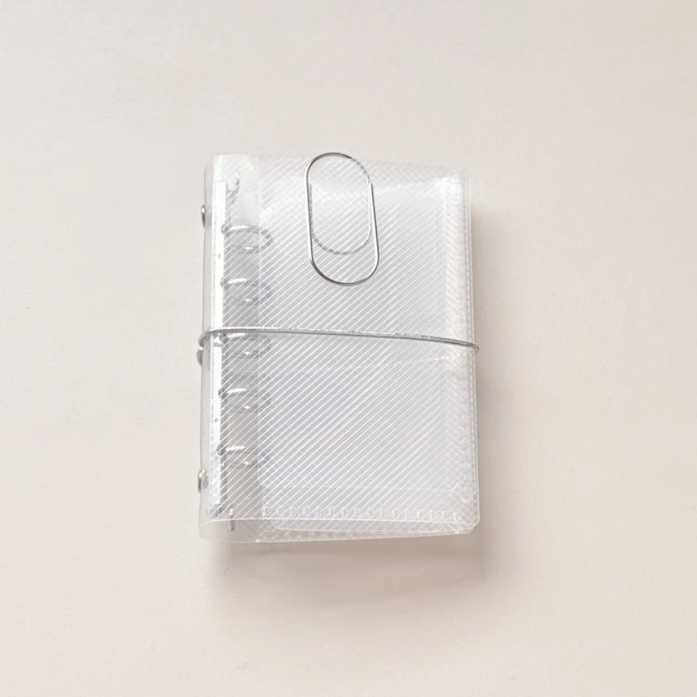 

Трискладной блокнот из ПВХ M5